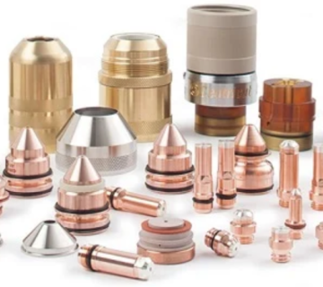 Plasma Consumables & Torches edit